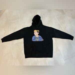 Westside Gunn x FlyGod x Griselda x GXFR Hoodie Black Size XL